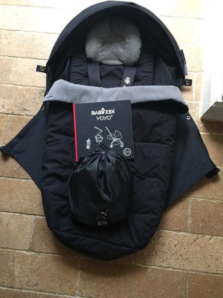 babyzen yoyo plus rain cover